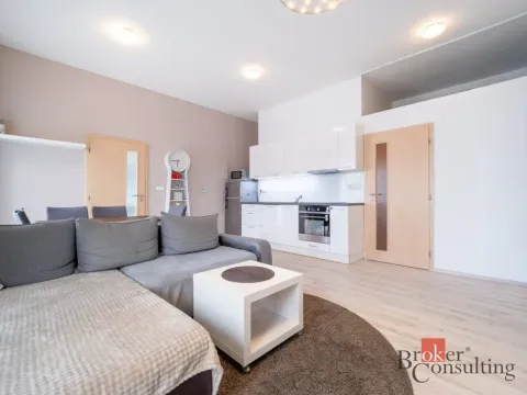 Prodej bytu 2+kk, Blansko, 9. května, 50 m2