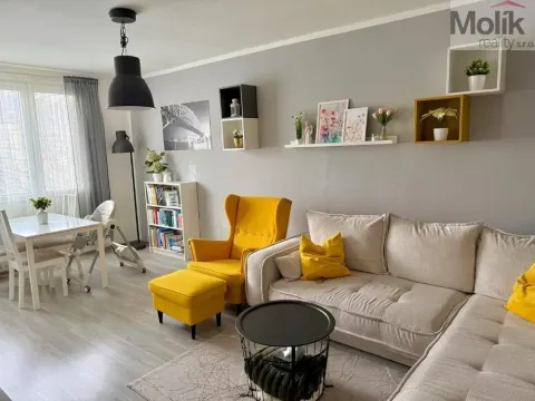 Prodej bytu 3+1, Litvínov - Horní Litvínov, B. Němcové, 63 m2