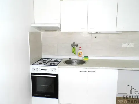 Pronájem bytu 1+1, Ústí nad Labem, SNP, 37 m2