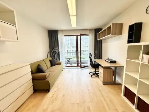 Pronájem bytu 1+kk, Praha - Břevnov, Patočkova, 32 m2