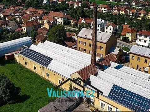 Prodej skladu, Drnovice, 7000 m2