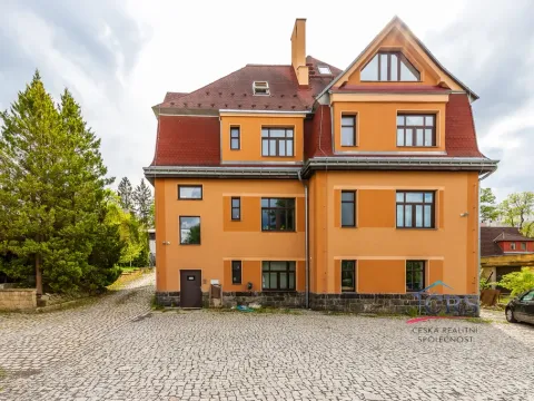 Prodej vily, Jablonec nad Nisou, Žitná, 424 m2