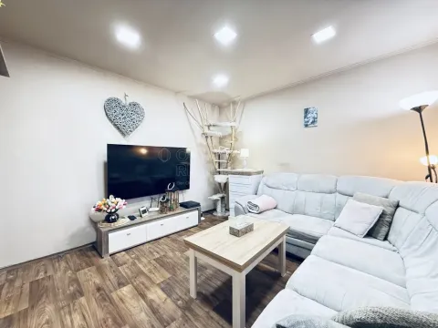 Prodej bytu 2+1, Jirkov, Na Borku, 59 m2