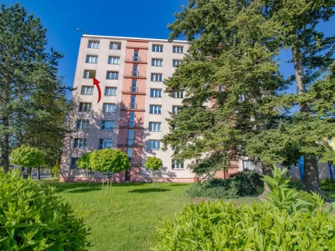 Prodej bytu 3+1, Sušice - Sušice II, Volšovská, 69 m2