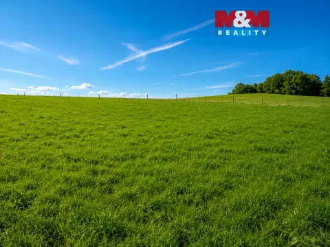 Prodej pozemku pro bydlení, Krásný Les, 2439 m2