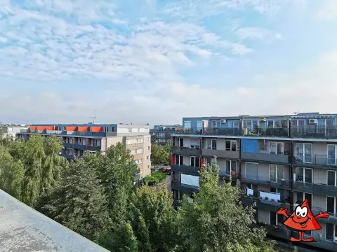 Pronájem bytu 2+kk, Praha - Letňany, Kostomlatská, 63 m2