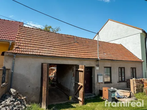 Prodej rodinného domu, Střelice, Trpín, 101 m2