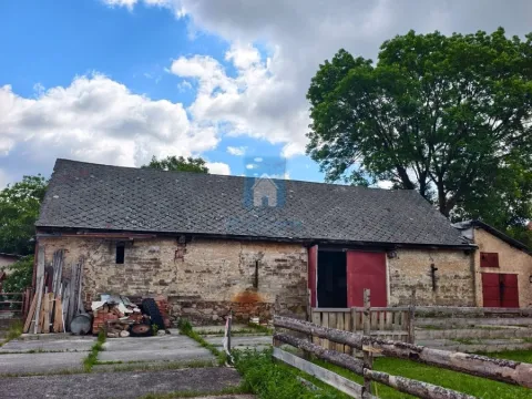 Pronájem skladu, Strašice, 160 m2
