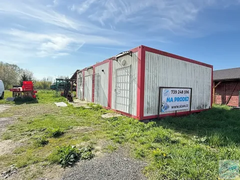 Prodej výrobních prostor, Brumovice, 60 m2