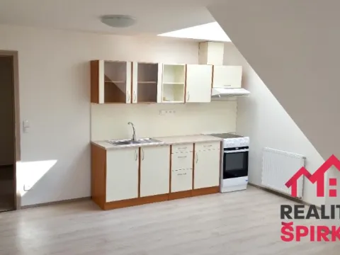 Pronájem bytu 1+kk, Svitavy - Město, náměstí Míru, 39 m2