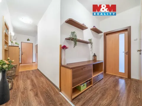 Prodej bytu 3+1, Příbram - Příbram VII, Ostravská, 76 m2
