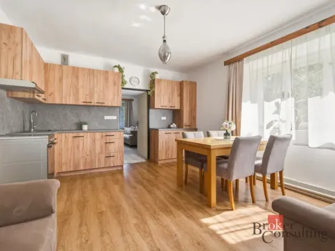 Prodej rodinného domu, Horní Bradlo - Dolní Bradlo, 120 m2
