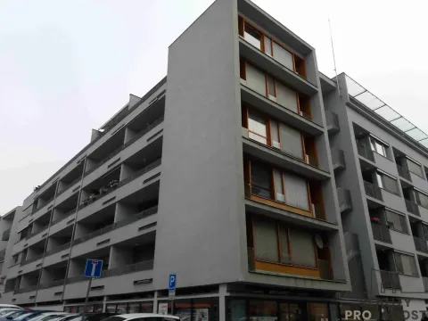 Prodej bytu 3+kk, Brno, Vodní, 72 m2