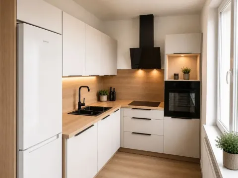 Prodej bytu 2+1, Ostrava - Hrabůvka, Dr. Martínka, 54 m2