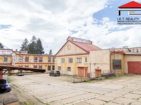 Prodej komerčního pozemku, Aš, Selbská, 11327 m2