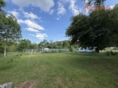 Prodej zahrady, Klášterec nad Ohří, Vítězná, 447 m2