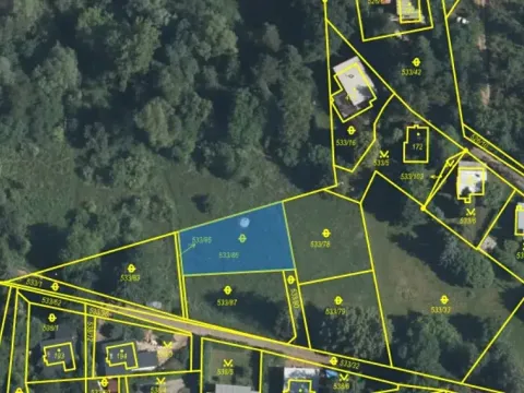 Prodej pozemku pro bydlení, Milešov, 520 m2