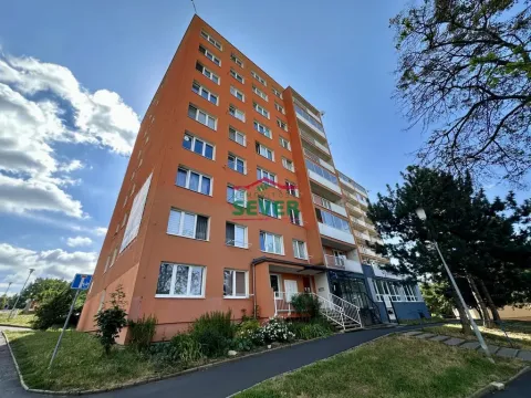 Prodej bytu 1+kk, Most, Pod Šibeníkem, 32 m2