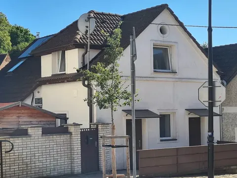 Prodej vícegeneračního domu, Stříbrná Skalice, Pražská, 146 m2