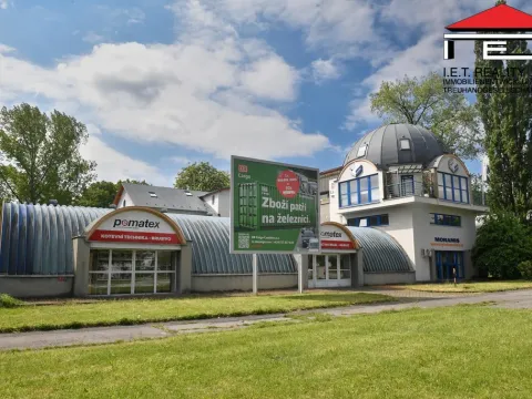 Prodej kanceláře, Ostrava, Hlubinská, 1714 m2