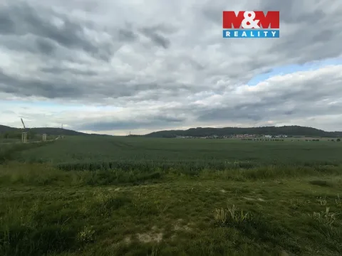 Prodej pole, Tišnov, 11885 m2