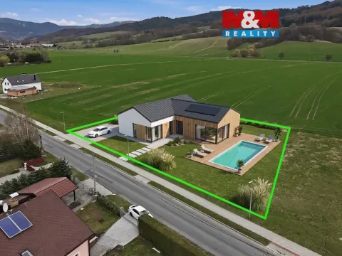 Prodej pozemku pro bydlení, Vikýřovice, 1779 m2