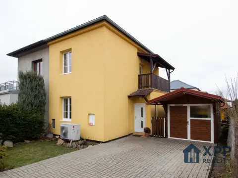 Prodej rodinného domu, Sezimovo Ústí, Wolkerova, 83 m2