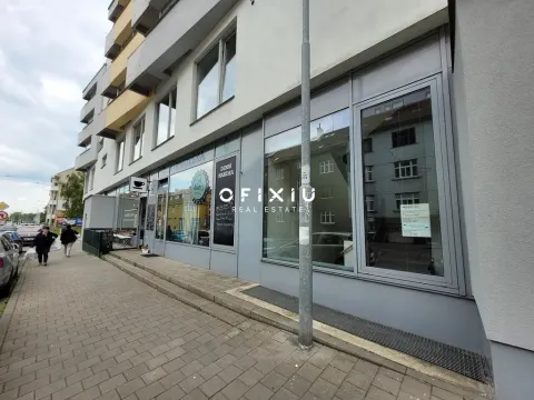 Pronájem obchodního prostoru, Brno, Purkyňova, 39 m2