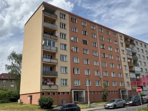 Pronájem bytu 2+1, Sušice - Sušice II, Scheinostova, 61 m2