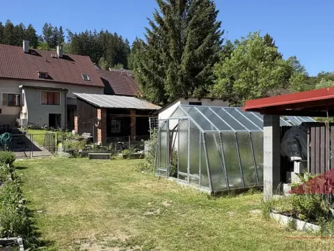 Prodej rodinného domu, Sušice - Volšovy, 160 m2
