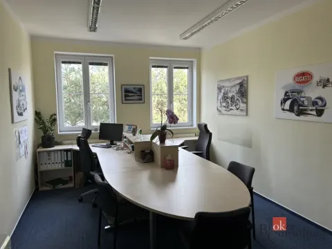 Pronájem kanceláře, České Budějovice - České Budějovice 4, Okružní, 25 m2