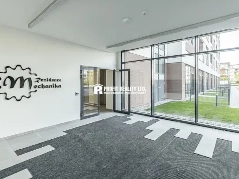 Pronájem bytu 2+kk, Praha - Žižkov, Malešická, 50 m2