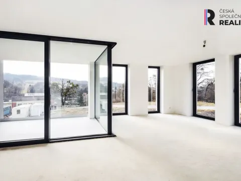Prodej bytu 2+kk, Březnice, 55 m2