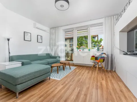 Prodej bytu 2+1, Otrokovice, Hložkova, 56 m2