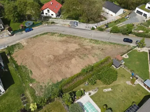 Prodej pozemku pro bydlení, Škvorec, Nad Pivovarem, 1554 m2