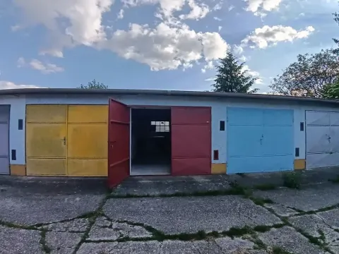 Pronájem garáže, Uherský Brod, U Plynárny, 18 m2