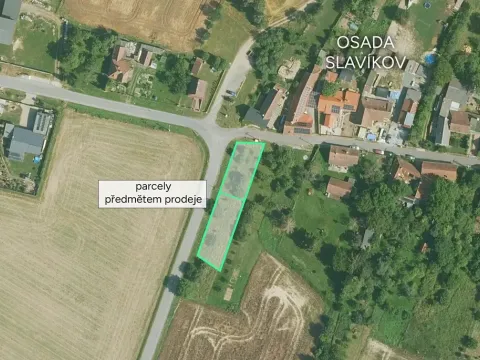 Prodej podílu pozemku pro bydlení, Budětsko, 479 m2