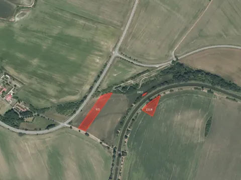 Prodej pole, Choťovice, 10244 m2