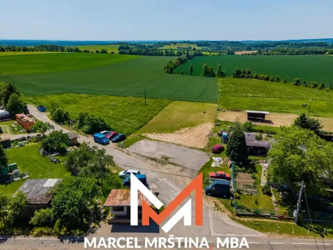Prodej pozemku, Chvalkovice - Miskolezy, 1771 m2