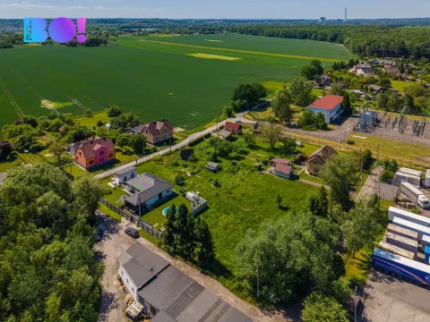 Prodej pozemku pro bydlení, Petrovice u Karviné, 633 m2
