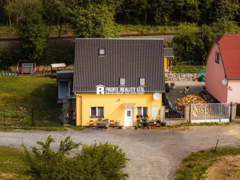 Prodej rodinného domu, Beroun, Pražská, 164 m2