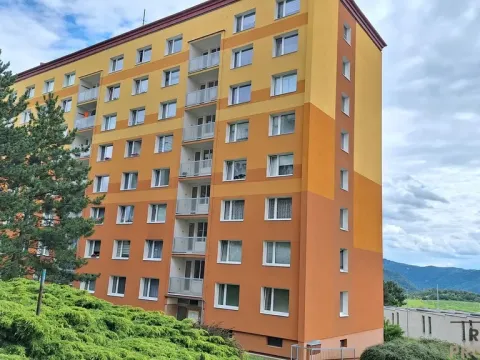 Pronájem bytu 1+1, Ústí nad Labem, Kmochova, 32 m2