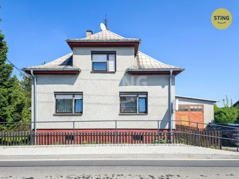 Prodej rodinného domu, Bohumín, Opletalova, 200 m2