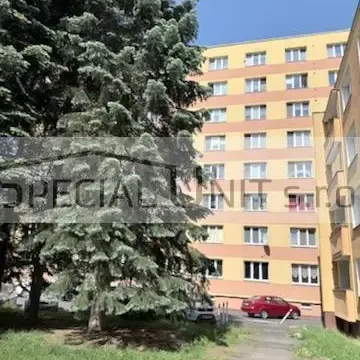 Prodej bytu 1+1, Sokolov, Závodu míru, 40 m2