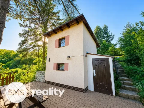 Prodej chaty, Silůvky, 34 m2