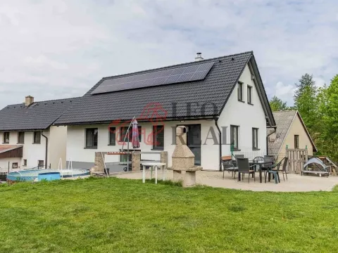 Prodej rodinného domu, Nové Město na Moravě - Olešná, 104 m2