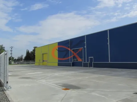 Pronájem skladu, Valašské Meziříčí, M. Alše, 180 m2