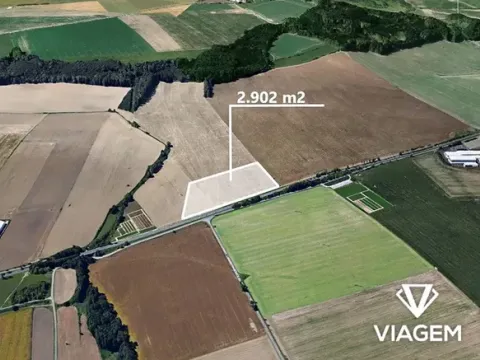 Prodej pole, Vysoké Mýto, 2902 m2