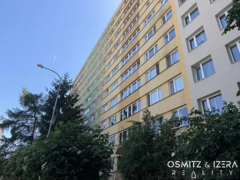 Pronájem bytu 3+1, Praha - Krč, Ružinovská, 60 m2