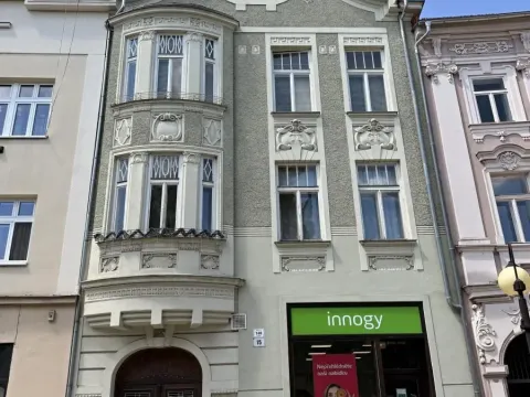 Dražba bytu 2+1, Prostějov, Žižkovo nám., 76 m2